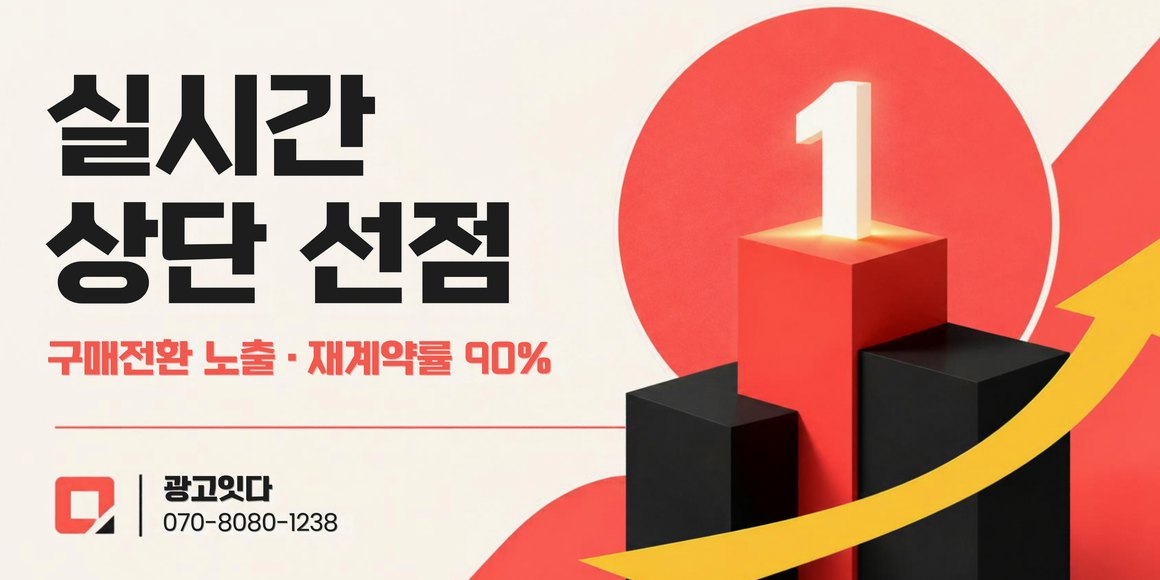 안산 지역 블로그 마케팅 배너