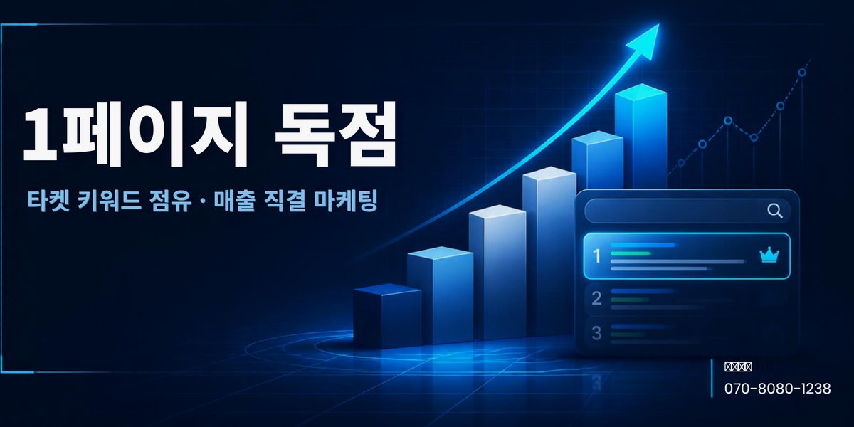여수 지역 블로그 마케팅 배너