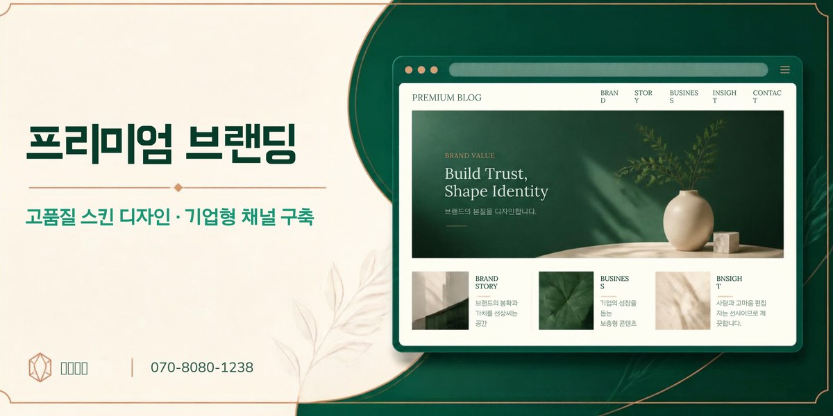 오산 아이 동반 업종 블로그 마케팅 배너