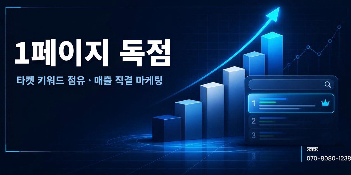 군포 공인중개사무소 블로그 마케팅 배너