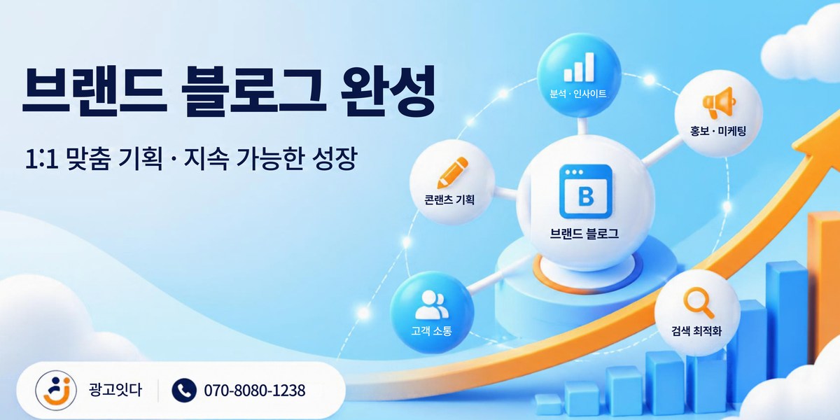 예산 블로그마케팅 광고잇다 배너