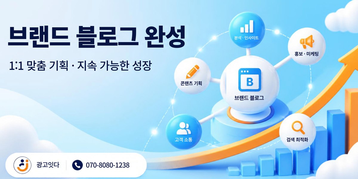 신안 블로그마케팅 광고잇다 배너